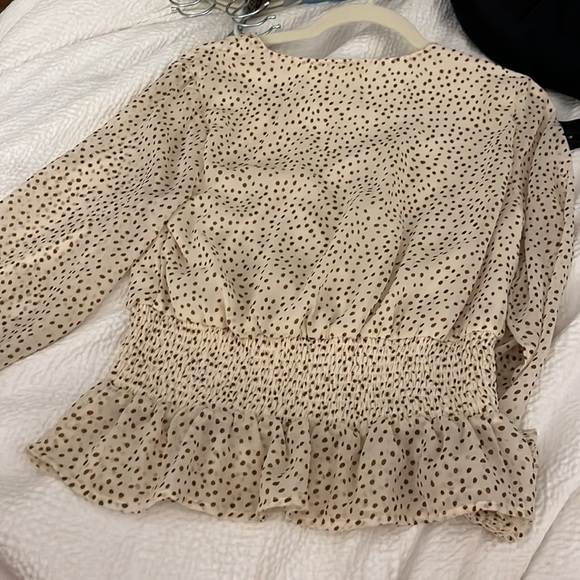 Pattern blouse - Picture 3 of 3